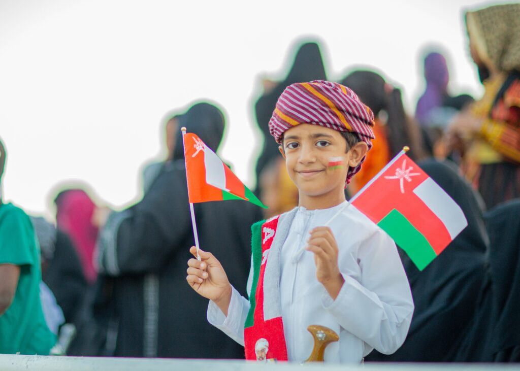 People Of OMAN