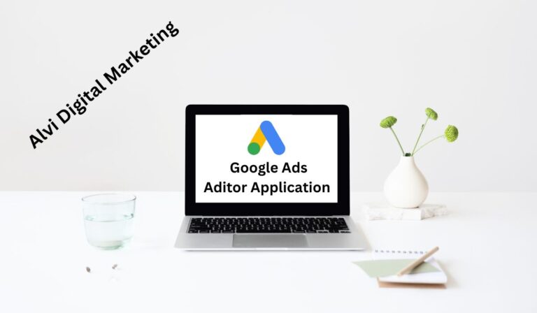 Google Ads Aditor Application