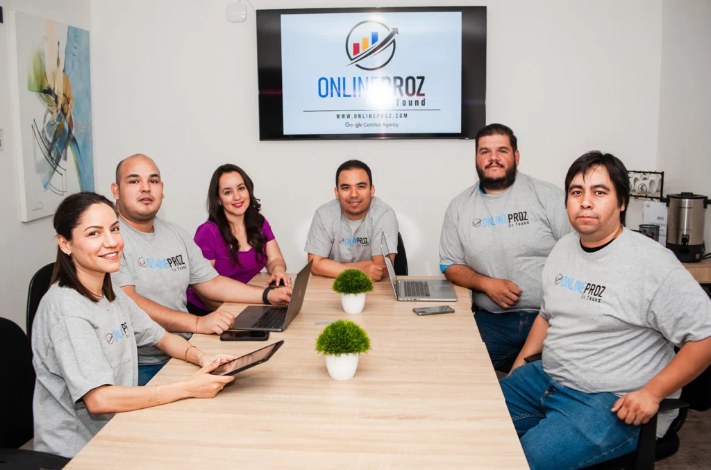 Onlineproz Digital Marketing